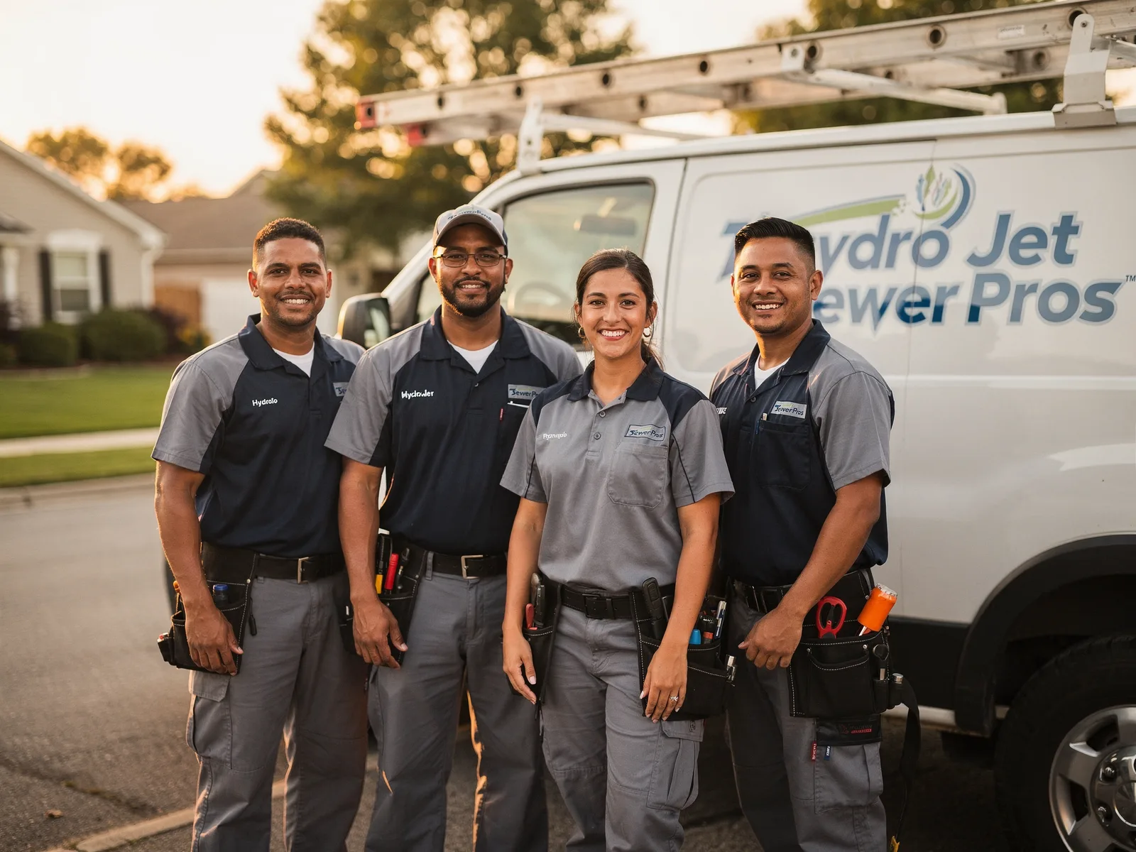Hydro Jetting company in Keymar, MD