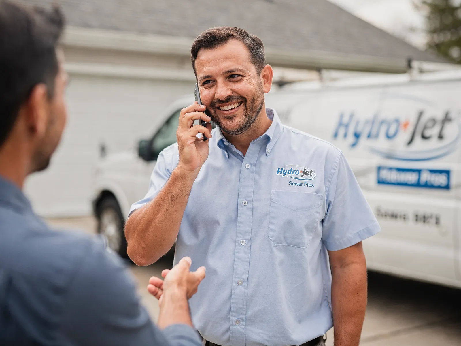 Hydro Jetting Keymar, MD FAQs